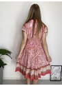NoName Dámské letní šaty Vintage