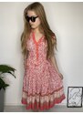 NoName Dámské letní šaty Vintage