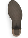 Dámská vycházková obuv 40981-80 Rieker bílá