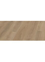 Oneflor Vinylová podlaha lepená ECO 30 075 Sawcut Oak Dark - dub - Lepená podlaha