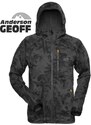 Geoff Anderson Bunda Hoody3 Black Leaf