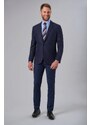 Pánské luxusní tvídové sako Quebec Slim Fit Business Casual Brook Taverner Zkrácená délka