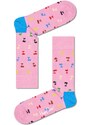 Letní balení veselých ponožek Happy Socks XTRD09-0200 multicolor-40