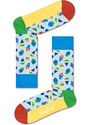 Letní balení veselých ponožek Happy Socks XTRD09-0200 multicolor-40