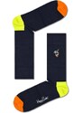 Letní balení veselých ponožek Happy Socks XTRD09-0200 multicolor-40