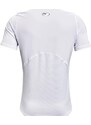 Under Armour Triko Under UA HG Armour Fitted SS TEE 1361683-100