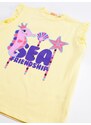 Denokids Sea Friends Girls T-shirt Leggings Set