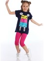 mshb&g Ff Girls Kids Tunic Leggings Suit