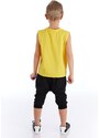 mshb&g Xo Cool Boys T-shirt Capri Shorts Set