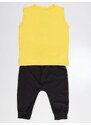 mshb&g Xo Cool Boys T-shirt Capri Shorts Set