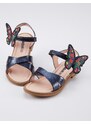 Denokids Butterfly Girls Sandals