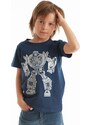 Mushi Robotic Boys T-Shirt