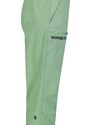 Nordblanc Zelené dámské lehké outdoorové kalhoty SPORTSWOMAN