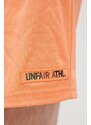 Kraťasy Unfair Athletics pánské, oranžová barva
