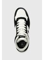 Sneakers boty G-Star Raw Attacc Mid černá barva