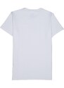 GALIO Numbers White tričko