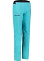Nordblanc Modré dámské lehké outdoorové kalhoty SPORTSWOMAN