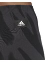 adidas Performance adidas Sportswear Future Icons Feel Fierce Graphic Leggings MULTCO/CARBON/BLACK