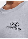 Under Armour Tričko Oversized Graphic SS-GRY - Dámské