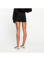 LIONESS Černá mini sukně Venetian XS
