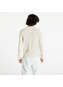 Pánský svetr Comme des Garçons PLAY White Heart Pullover Natural