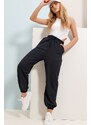 Dámské kalhoty Trend Alaçatı Stili