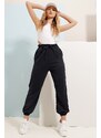 Dámské kalhoty Trend Alaçatı Stili