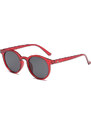VFstyle Dámské sluneční brýle London červené LON02