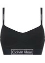 Dámská podprsenka Calvin Klein lght lined- bralette, černá