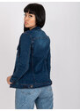 Dámská bunda Fashionhunters Denim