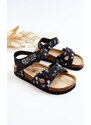 BIG STAR SHOES Children's Sandals Big Star JJ374380 Black