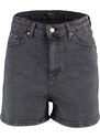 Dámské kraťasy Trendyol Mom Denim Shorts