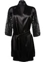 DKaren Elizabeth Black Robe