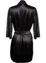 DKaren Elizabeth Black Robe