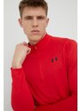 Tričko s dlouhým rukávem Under Armour 1328495.602 červená barva