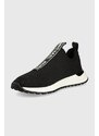 Sneakers boty Michael Kors Miles černá barva