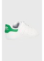 Dětské sneakers boty adidas Originals Stan Smith FY7890 bílá barva