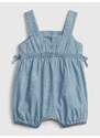 GAP Baby overal organic Washwell - Holky