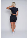 Gymclothes Dámský sportovní set Challenger Black