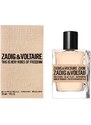 Zadig & Voltaire This is Freedom! For Her - EDP 50 ml