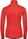 Nordblanc Červené dámské funkční triko MATCHY