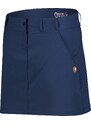 Nordblanc Modrá dámská outdoorová šortko-sukně HAZY