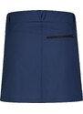 Nordblanc Modrá dámská outdoorová šortko-sukně HAZY