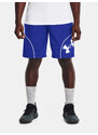 Under Armour Kraťasy UA PERIMETER 11'' SHORT-BLU - Pánské