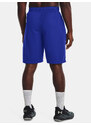 Under Armour Kraťasy UA PERIMETER 11'' SHORT-BLU - Pánské