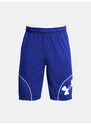 Under Armour Kraťasy UA PERIMETER 11'' SHORT-BLU - Pánské