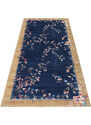 Mujkoberec Original Kusový koberec Mujkoberec Original Amira 105083 Blue, gold, beige - 160x230 cm
