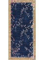 Mujkoberec Original Kusový koberec Mujkoberec Original Amira 105083 Blue, gold, beige - 160x230 cm
