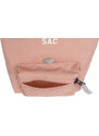 Malý růžový batoh ARTSAC