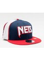 Kšiltovka New Era 9FIFTY NBA22 City Official Logo Brooklyn Nets Team Color